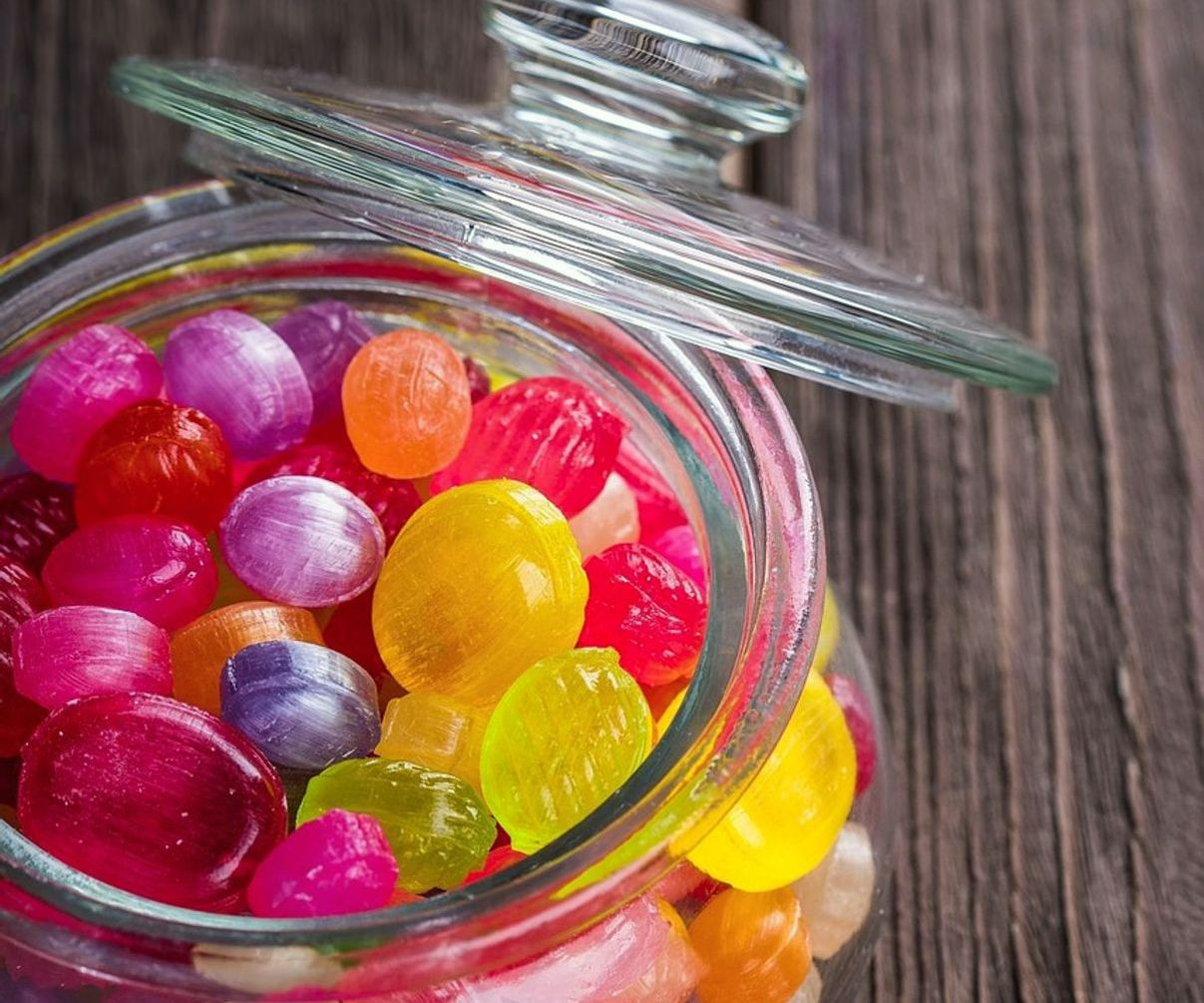 Premium confectionery selection showcasing our finest handcrafted sweets